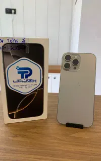 آیفون ۱۶ پرومکس گارانتی شرکتی باطری ۱۰۰