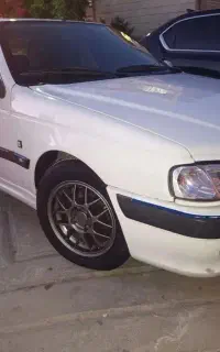 پارس دوگانه فابریک 98