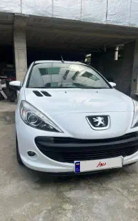 فروش ماشین 207