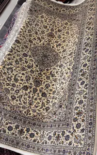 رنگ کرم جفت ۹ متری