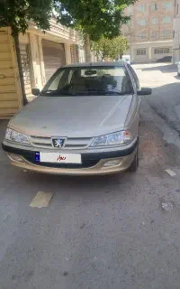 پژوپارس ۸۳