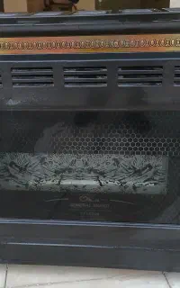 بخاری گازی دودکش دار