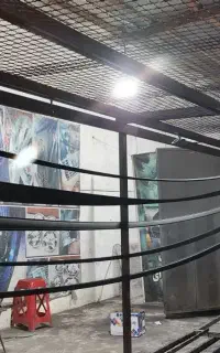 رنگ کوره ای بادو کوره 3و 8متری
