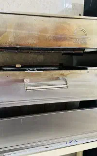 کباب‌پز‌تابشی‌شید‌پخت وسرخکن‌برقی