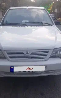 پراید مدل آخر 90