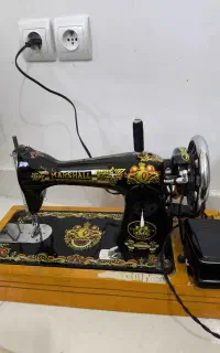 چرخ خیاطی برقی مارشال