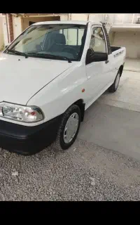 فروش پراید وانت مدل ۱۴۰۴ کارکرد ۱۰هزار