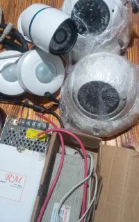 دوربین مداربسته ویمکس
