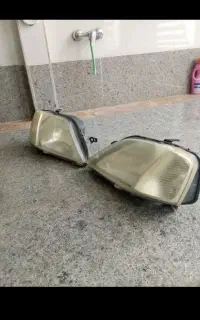 چراغ جلو ال90