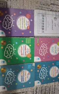 کتاب های تستی ششم و نهم فقط ۵۰۰