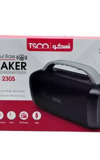 اسپیکر قبل حمل تسکو بلوتوث دار