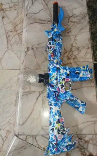 تفنگ اسباب بازی
