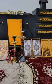 بلال پز و قلیان