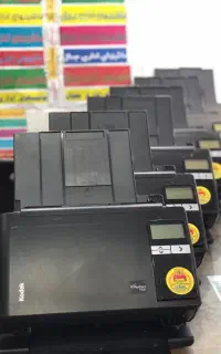 اسکنر بایگانی کداک i2600