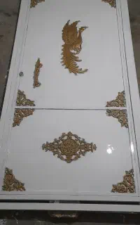ساخت انواع درب پله گرد و در ماشین رو و تعمیرات