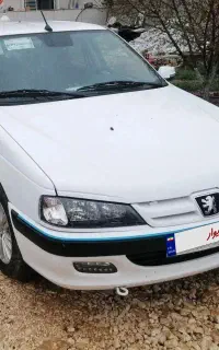 فروش پارس ELX  تمام فول صفر سفارشی