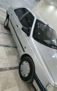 پژو۴۰۵ مدل ۸۴ سلامت