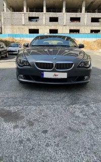 بی ام و ۶۳۰ کروک