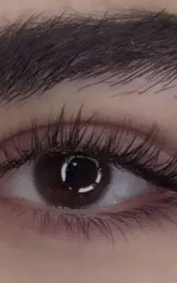 مدل اکستنشن مژه