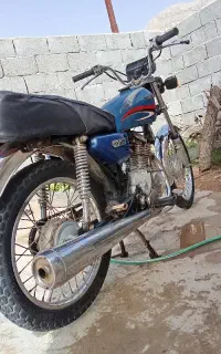 موتور سند دار پلاک قدیم