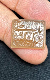 انگشتر عقیق یمن