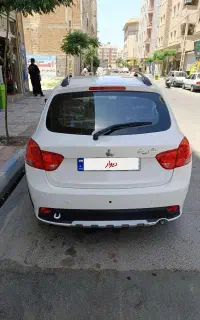 کوییک مدل  ۱۴۰۱ MTبیرنگ درحد خشک