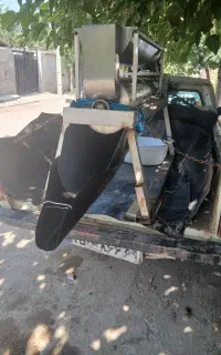 دستگاه ابگوجه گیری سیار گزمه