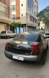 مگان مدل۹۲ دنده خانگی به شرط درجه۱ مونتاژ