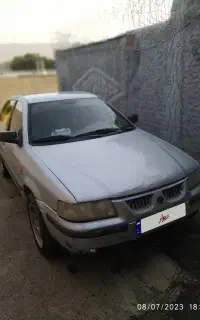 سمند مدل ۸۴