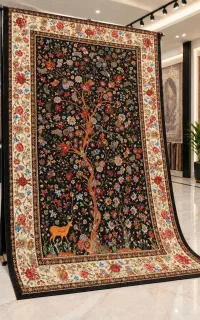 سفره های پارچه ای از۴ نفره تا۱۴نفره
