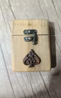 جا پاسوری چوبی