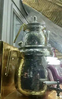ست کتری و قوری روگازی