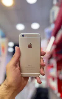 فروش iphone6 تمیز ۱۲۸ با انواع شرایط