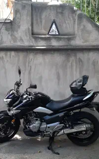 موتور سوزوکی اینازوما