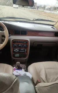 سمند F7دوگانه کارخانه
