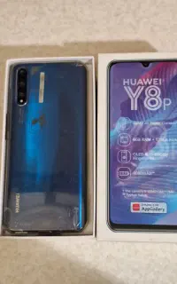 گوشی Y8p معاوضه