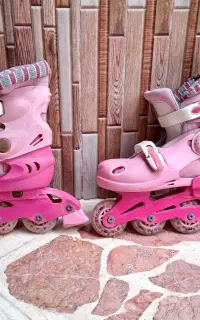 اسکیت و دوچرخه