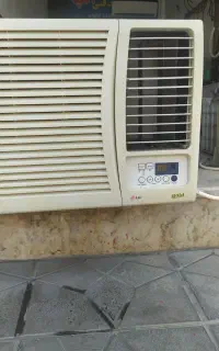 کولر پنجره‌ای