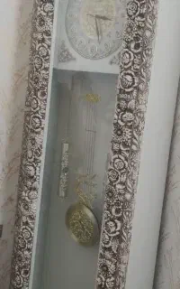 ساعت ایستاده