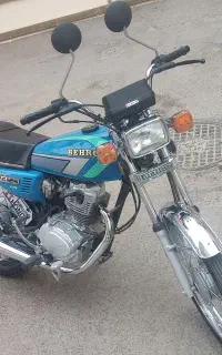 هوندا 125 بهرو