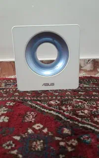 Asus ac2600 blue cave dual band اسوس