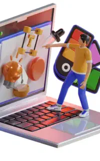 طراحی/لوگو/تراکت/بنر/چاپ