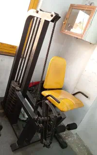 دستگاه بدنسازی