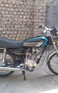 موتور هندا مدل ۹۲