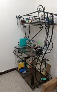 میزبوفه ومیز آرایشی