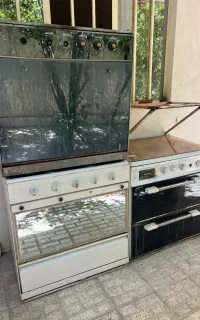 سمساری بزرگ عدالت گاز۵شعله جهت تعویض