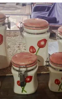 ظروف اشپز خونه