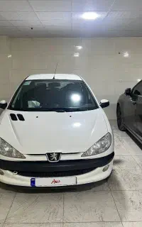 207 تیپ ۵مدل ۹۷