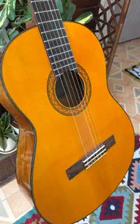 گیتار یاماها C70