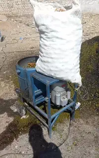 دستگاه گردو پوسکن